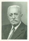 Portrait d'Édouard Roualet, fondateur de Roualet Crochet